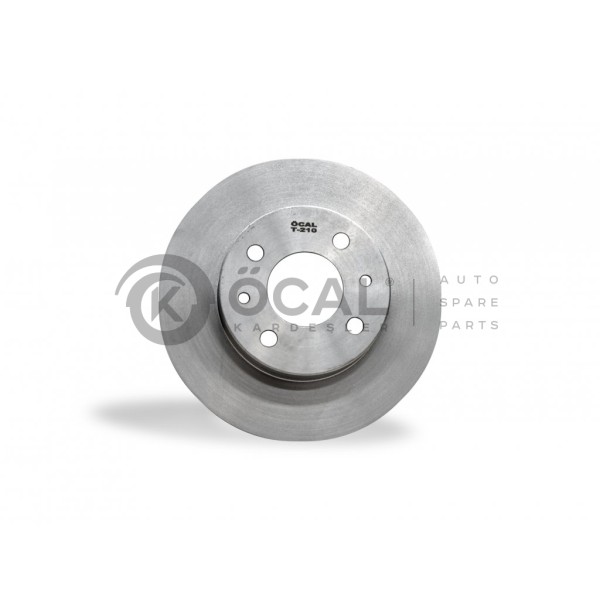 OCAL T210 Fren Diski Ön Uno Adet 