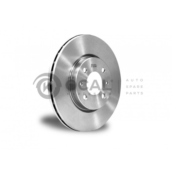 OCAL T339 Disk Ön 08- Fiorino-Bipper-Nemo-Linea 1.6Mjt 06- Doblo 