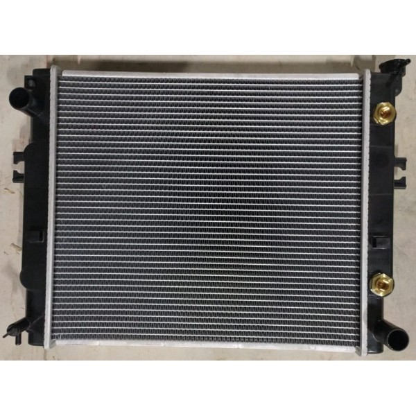 ORIS BHN200026 Radyatör Brazing Mt 675X438X26 Civic Rs 2017 