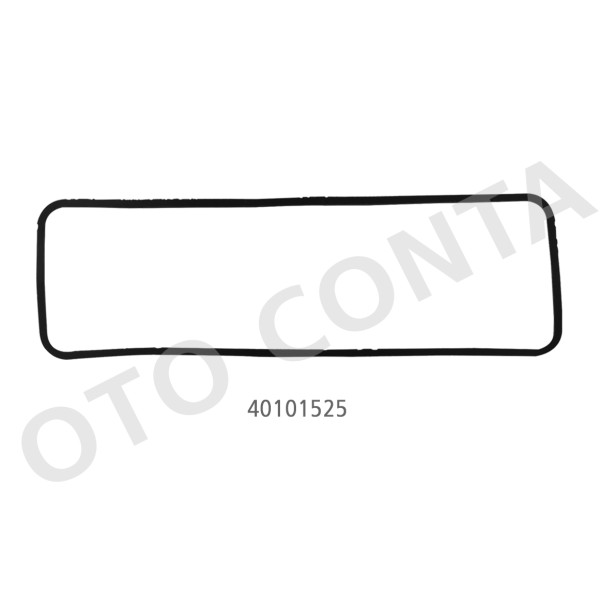 OTO CONTA 40101525 Külbütör Üst Kapak Contası 5Mm Renault 12 1.3