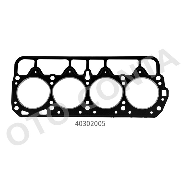 OTO CONTA 40302005 Silindir Kapak Contası Murat 131 1.3