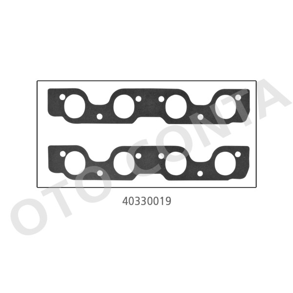 OTO CONTA 40330019 Manifold Contası Emme 1.20Mm Tempra 2.0İe 