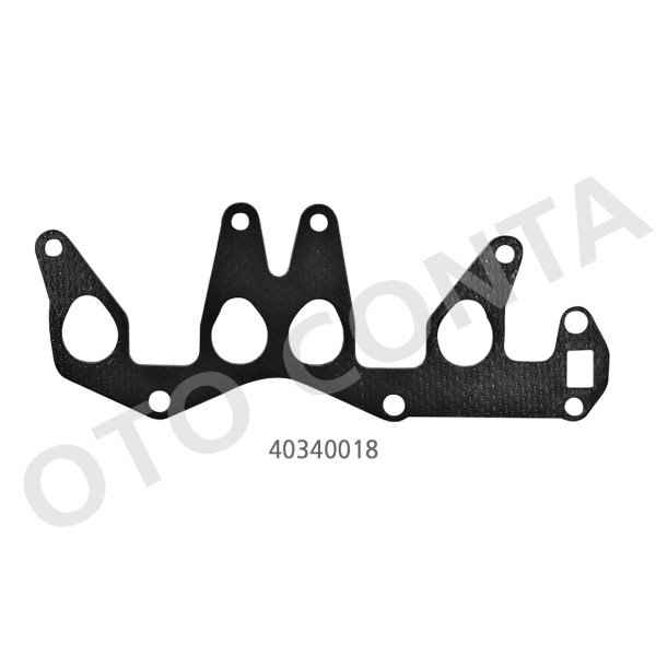 OTO CONTA 40340018 Manifold Contası Emme 1.20Mm Saçlı Klıngırıt Palio Albea Punto 1.2 8V 