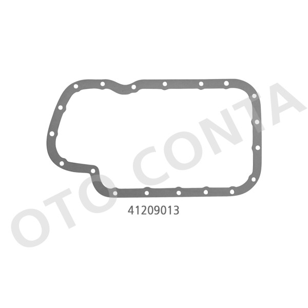 OTO CONTA 41209013 Kartel Contası 1.50Mm 106 206 C3 Xsara 1.4 Tu3Jp