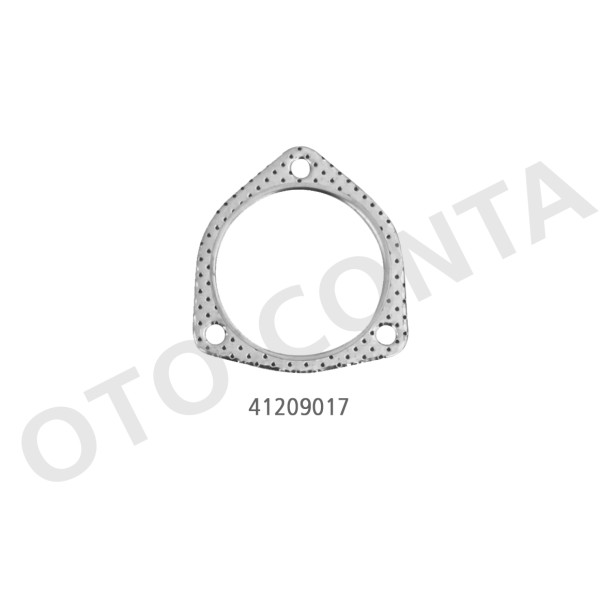 OTO CONTA 41209017 Egzoz Boğaz Contası 106 206 Partner Berlingo C3 1.4 1.6 8V Tu3Jp 