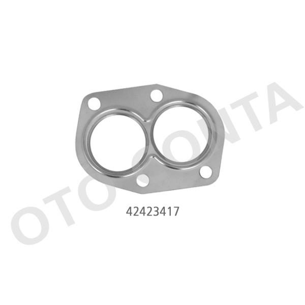 OTO CONTA 42423417 Egzoz Boğaz Contası Palio Siena Marea Brava 1.6 16V Çelık 