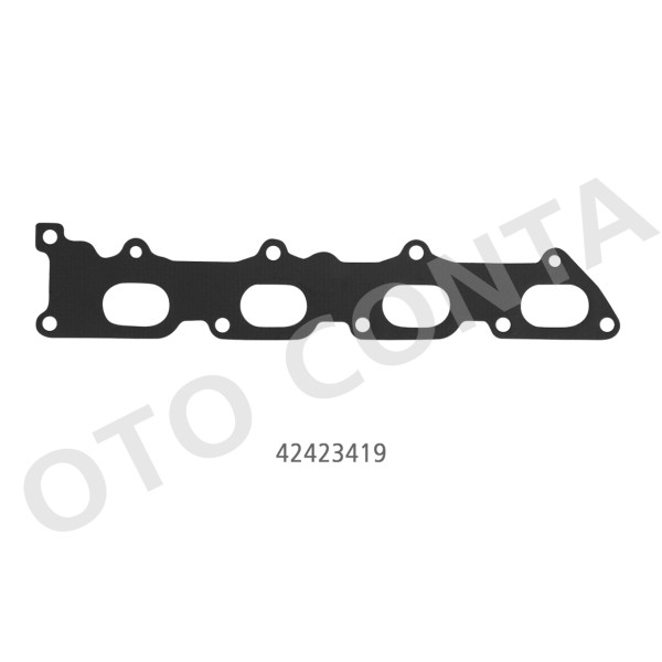 OTO CONTA 42423419 Manifold Contası Emme Palio Siena Doblo Marea Brava 99- Bravo 1.6 16V