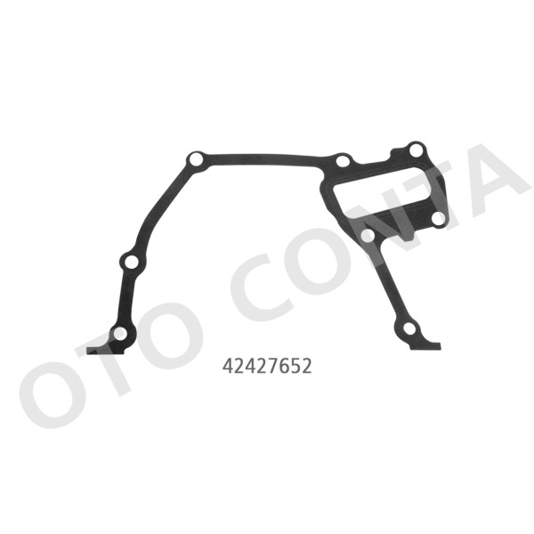 OTOCONTA 42427652 Eksantrik Kapak Contası Nbr Kaplı 0.80Mm Doblo III Linea Punto 1.6 Mjt