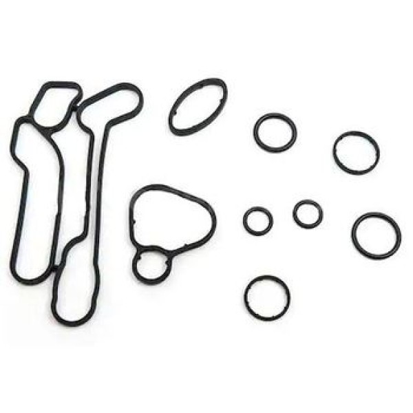 PLASTECH P12671 Yağ Soğutucu Conta Takımı (9 Parça) Astra H Astra J Insignia A Cruze 2004-