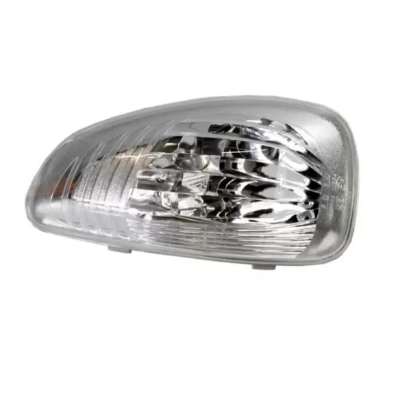 PLASTECH P12674 Ayna Sinyali Sol Beyaz Master 3 2009-