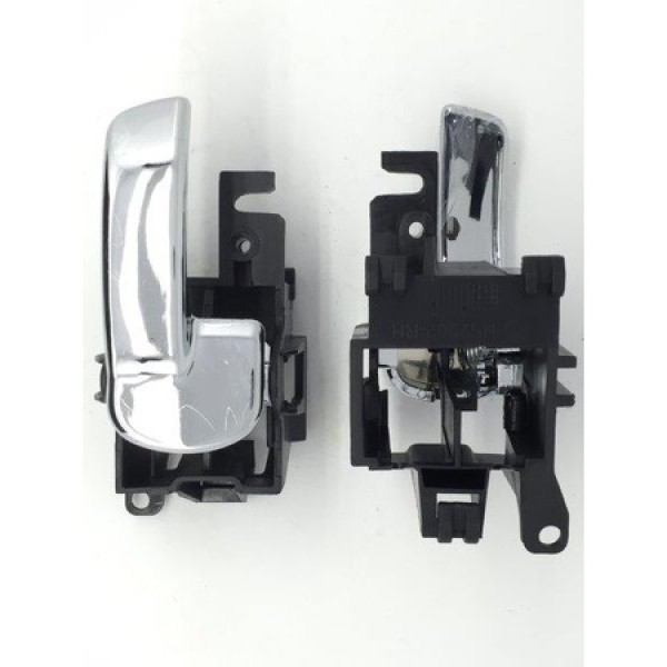 PLASTECH P12694 İç Kapı Kolu Komple Sağ Ön Arka Navara 2006-