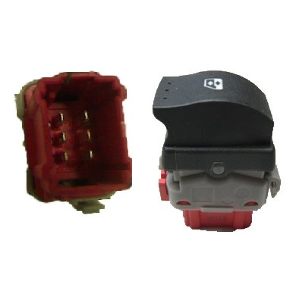 PROSwitch PRA700066 Cam Açma Düğmesi Tekli Ön Sol Renault Master 2