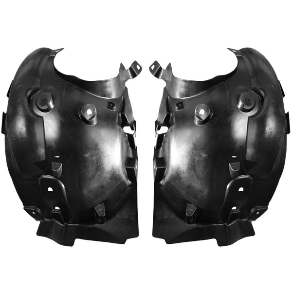 SODSAN 093A Çamurluk Davlumbazı Onun Arkası Sağ Captur 