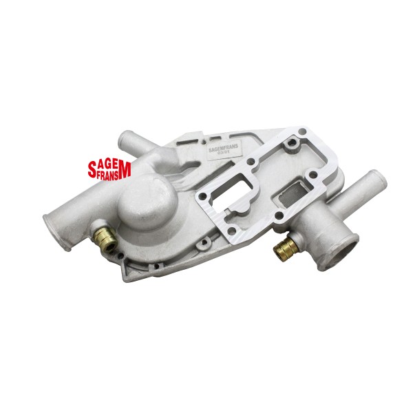 SAGEMFRANS 24102 Devirdaim Alt Gövdesi R12 