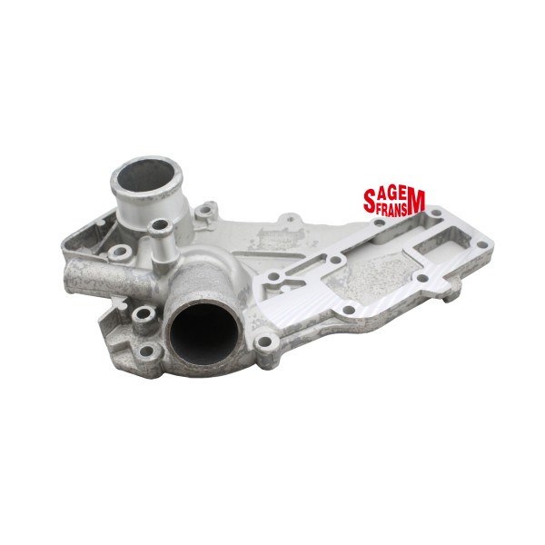 SAGEMFRANS 24104 Devirdaim Alt Gövdesi R9-R11