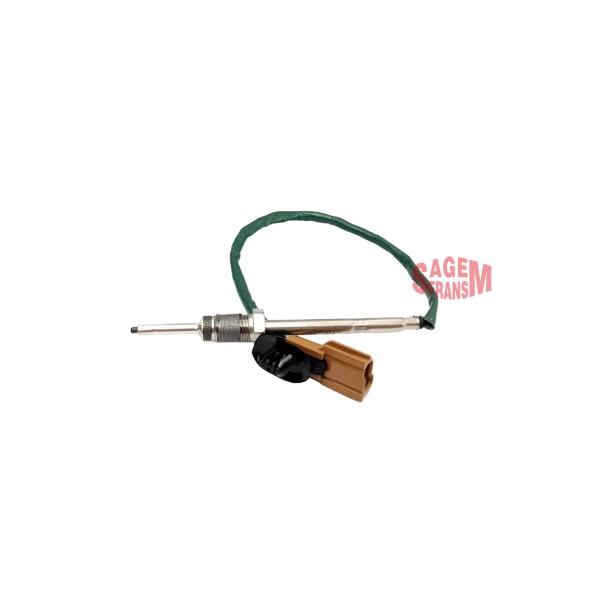 SAGEM 33129 Egzoz Sıcaklık Sensörü Renault Latitude-Duster K9K 1.5 DCI , Mercedes X156 12- W176 12-1