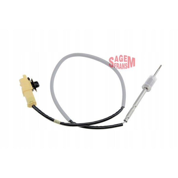 SAGEM 33134 Egzoz Gazı Sıcaklık Sensörü M9R 2.0DCI Megane II Laguna II Trafic III Koleos Latitude 