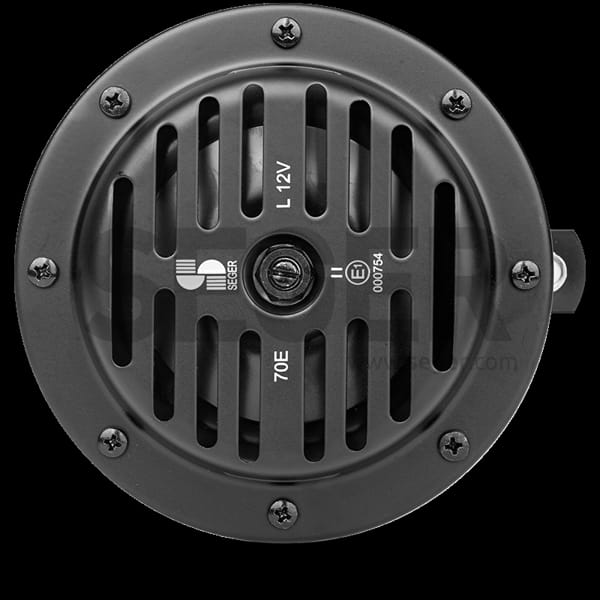 SEGER 70EO2400002K Korna Supersonıc 24V Takım İnce-Kalın Superton 