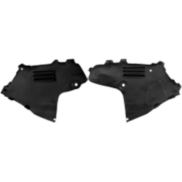 SPL 054A Tampon Koruyucu Alt Sağ Logan 08-