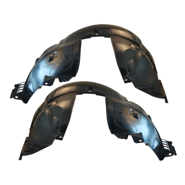 SPL 055B Çamurluk Davlumbazı Ön Sol Enjeksiyon Symbol 12-Logan II Sandero (Montaj Tipi) Enjeksiyon 