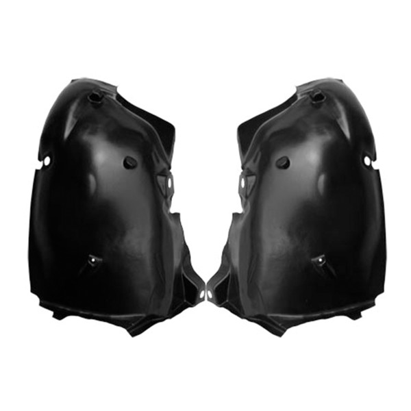 SPL 057B Çamurluk Davlumbazı Önün Önü Sol Enjeksıyon CLIO IV 