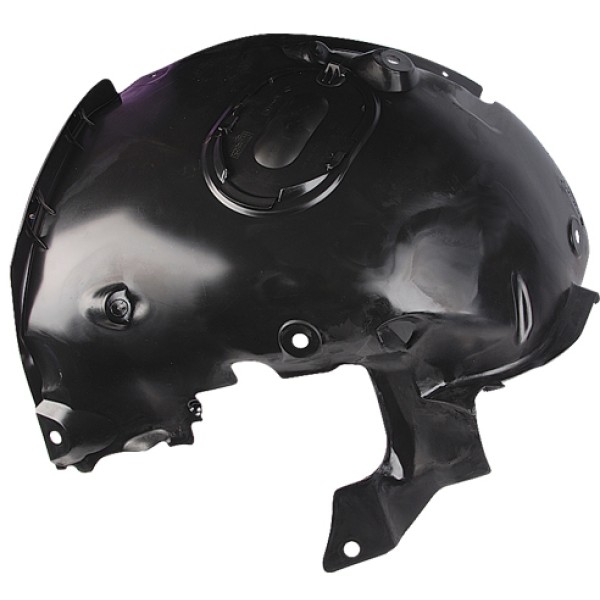 SPL 930A Çamurluk Davlumbazı Ön Ön Taraf Sağ Megane 03 - 09 (Montaj Tipi) Enjeksiyon 