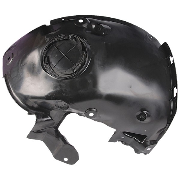 SPL 930B Çamurluk Davlumbazı Ön Ön Taraf Sol Megane 03 - 09 (Montaj Tipi) Enjeksiyon 