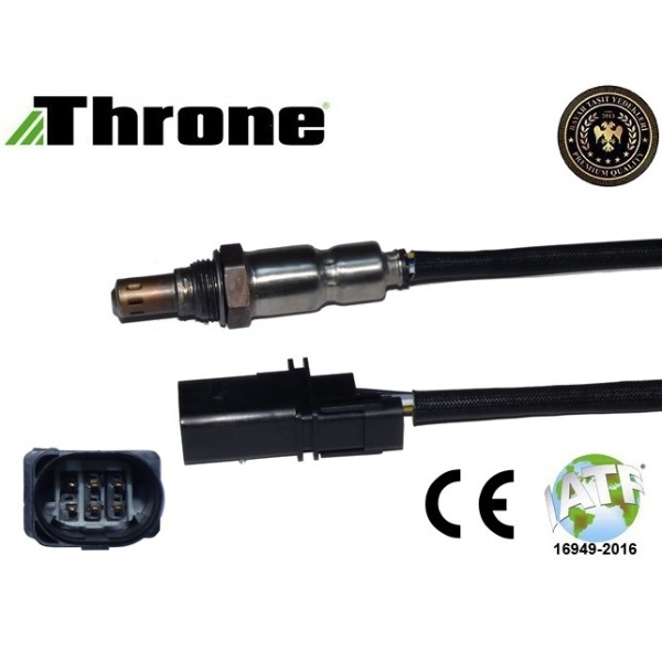 THRONE 50007128 Oksijen Sensörü Z13Dth Astra H 101Cm 