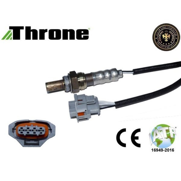 THRONE 50007390 Oksijen Sensörü 2. Konum X14Xe Z14Xe Z16Xe Astra G Corsa C Vectra C Merıva A