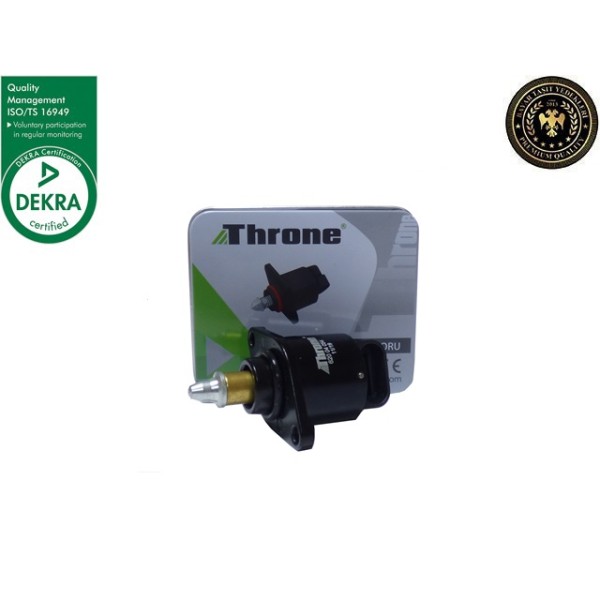 THRONE 62004054 Rolanti Ayar Motoru Twingo I 1.2, CLIO 91-96-Peugeot 106 II,