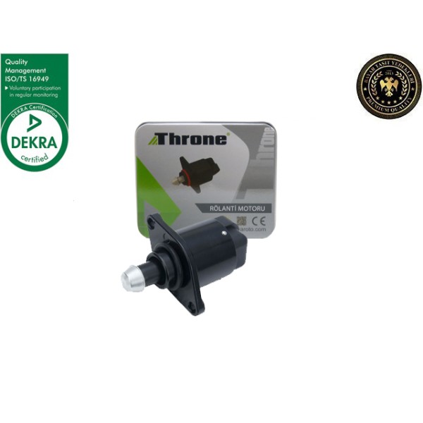 THRONE 62009455 Rolanti Motoru Bmw 1 Sery.3Sery. X1. E 46.E91.E81.E90.E60.E84.E85 