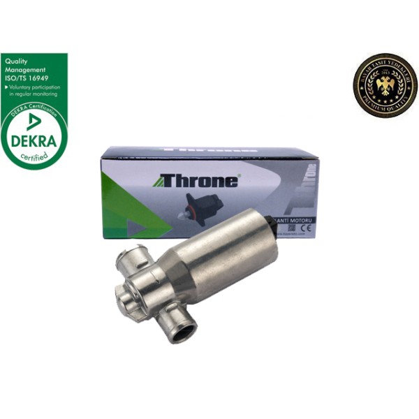 THRONE 62009981 Rolanti Hava Ayarlayıcısı Bmw 3 Sery.5 Sery.X5.Z3.Z4.E36.E46.E34.E39.E60.E38.E85 ?07