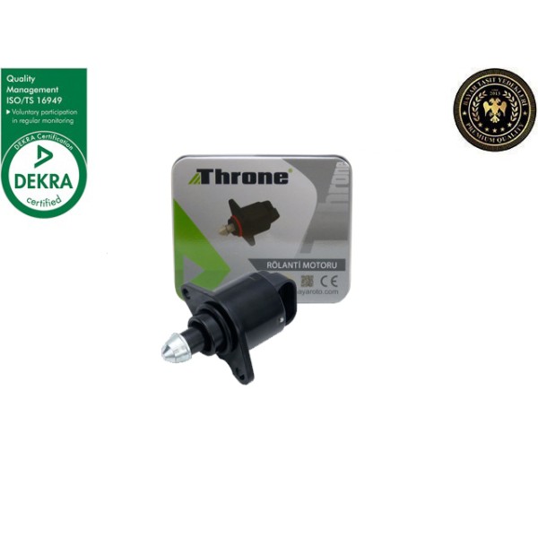 THRONE 62011058 Rolanti Ayar Sensörü Valfi 106 206 Saxo Otomatik Şanzıman Tu3Jp 1.4 8V B27 00 