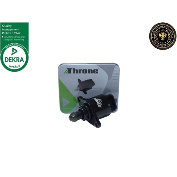 THRONE 62011061 Rolanti Ayar (Sensörü) Valfi P406 P306 Xsara Xantıa Zx Xu7Jp4 (1,8 16V) P306 Gtı Xsa 