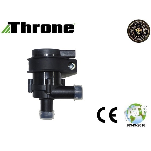 THRONE 65506462 Ek Su Pompası 2,0 Golf V VI Jetta Passat Polo A1 A3 A4 Tt Octavia Altea Leon Toledo 