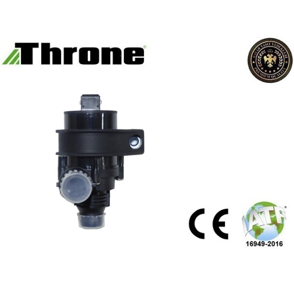 THRONE 65509085 Ilave Su Pompası Bmw E70 E71 E72 F15 F15 F16 F85 F86 