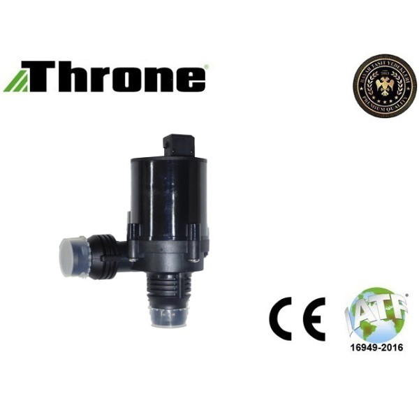 THRONE 65509989 Ilave Su Pompası Bmw E39 E60 E61 E63 E64 E53