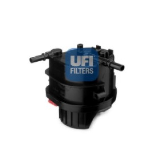 UFI 24.015.00 Mazot Filtresi 107 206 207 307 Bipper / C1 C2 C3 C4 Nemo / Fiesta Fusion 1.4 HDI 1.4 T 