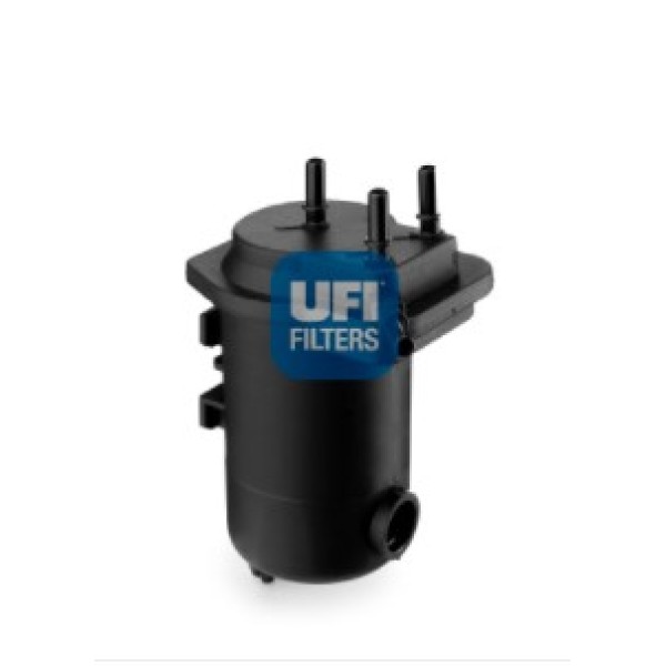 UFI 24.051.00 Filtre Yakıt Sensörlü Renault: Megane II 1.5DCI K9K 