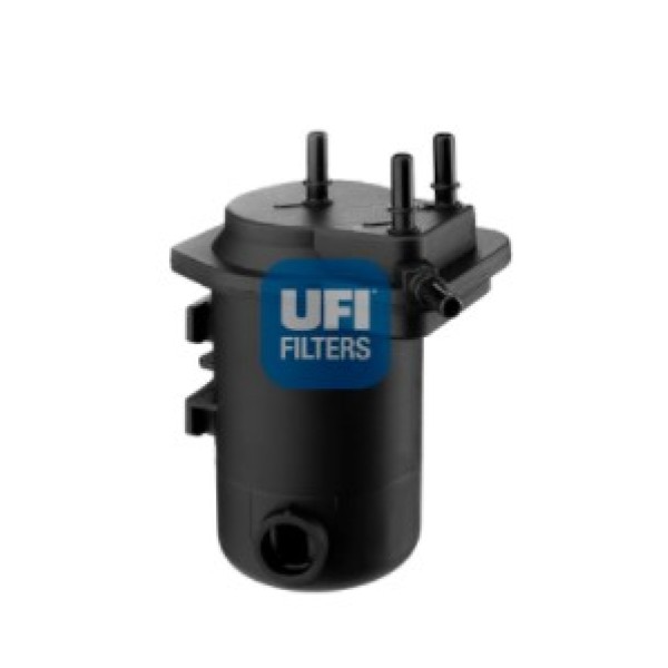 UFI 24.052.00 Mazot Filtresi CLIO Thalia CLIO II Symbol Kangoo / Micra III IV Note Juke 1.5 DCI 