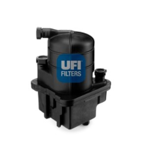 UFI 24.088.00 Mazot Filtresı Sensörlü Tip Renault : CLIO III 1.5DCI-Modus