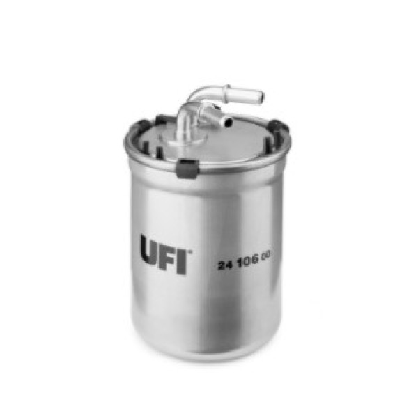UFI 24.106.00 Yakıt Filtresi (Audi A1 1.6TDI 2.0TDI 11-/ Seat Ibiza 1.2TDI 10-/ VW: Polo 14-) Oe