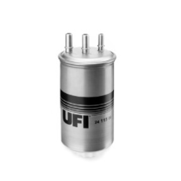 UFI 24.115.00 Mazot Filtresi Yeni Model (Dacia: Logan 1.5DCI) Oe