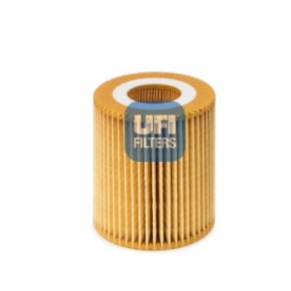 UFI 25.028.00 Yağ Filtresi Bmw 116I-118I-120I/ 316I-318I-318Cı-320I-520I/ X1-X3