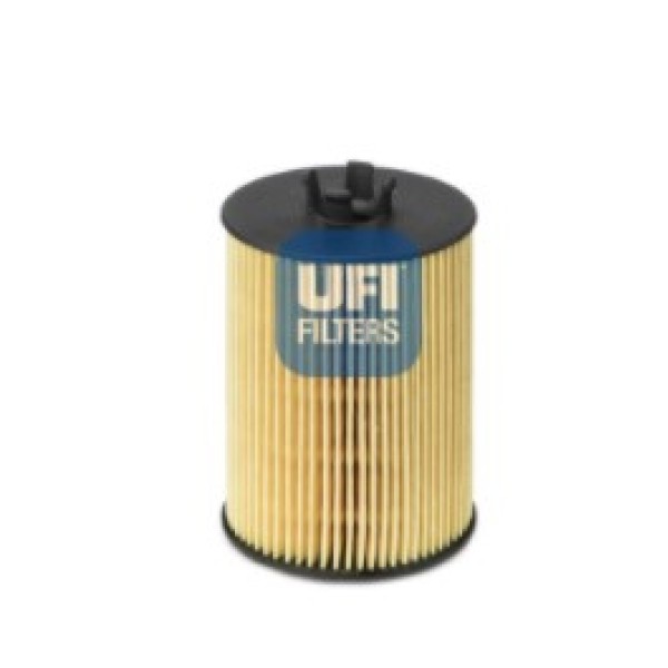 UFI 25.063.00 Yağ Filtresi Mercedes W219 W245 04-