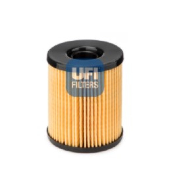 UFI 25.115.00 Yağ Filtresi Polo 09- / Ibiza V / Fabia 1.2 TDI