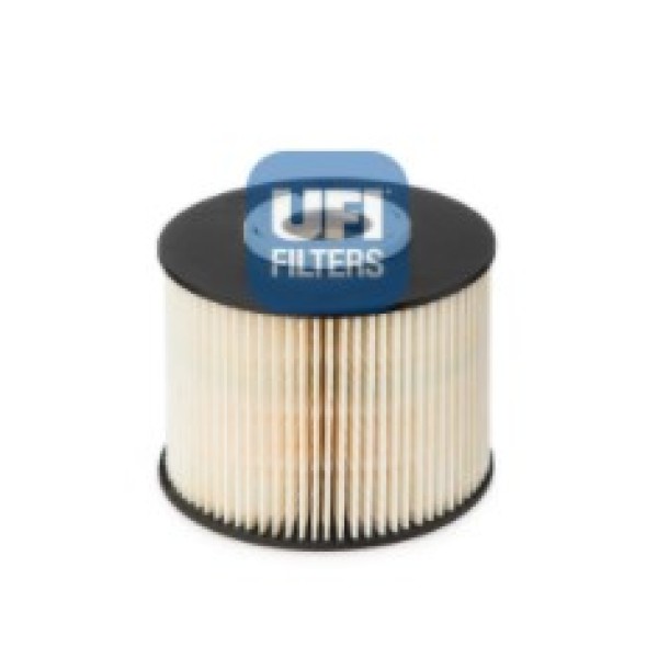 UFI 26.055.00 Mazot Filtresi Scudo / 307 407 3008 / C4 C5 / Cmax Focus II 2.0 HDI 2.0 TDCI