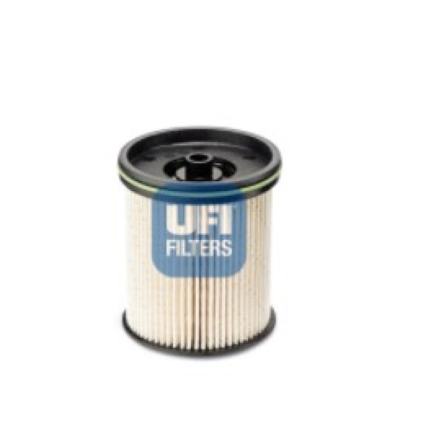 UFI 26.122.00 Yakıt Filtresi - Opel : Astra K 1.6 Cdtı 15-