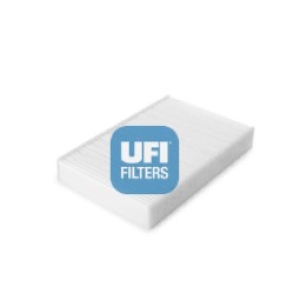 UFI 53.223.00 Polen Filtresi Renault Fluence 1.6 16V-2.0 16V-1.5 DCI 2010- Nissan Juke 1.6-1.5 DCI 2 