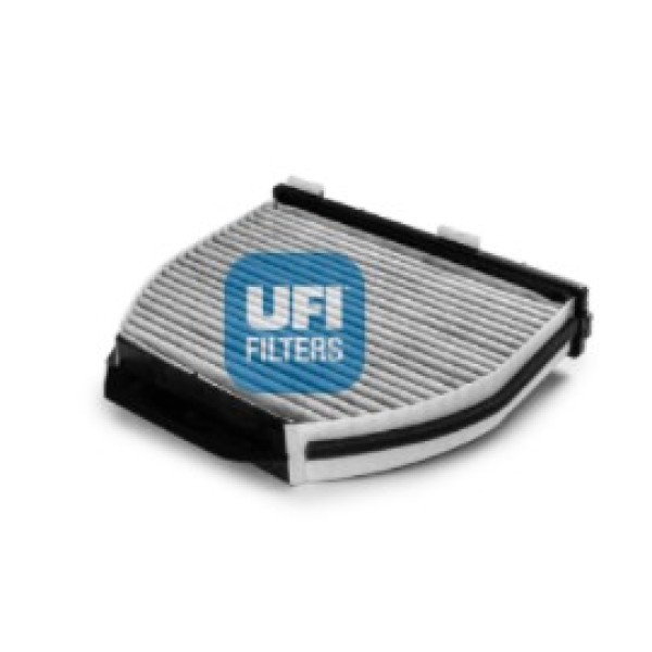 UFI 54.163.00 Polen Filtresi Karbonlu (Mercedes : C Serisi 07-/ Cls 11-/ E Serisi 09-/ Glk 08-) 